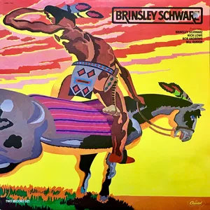 Brinsley schwarz